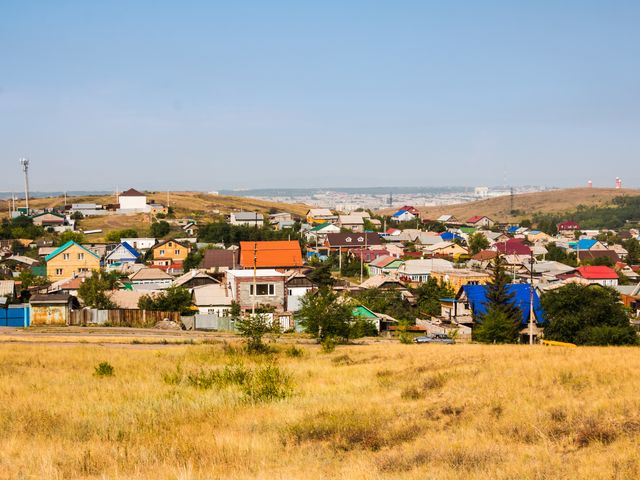 В сакральный Аркаим из Магнитогорска — фото 3