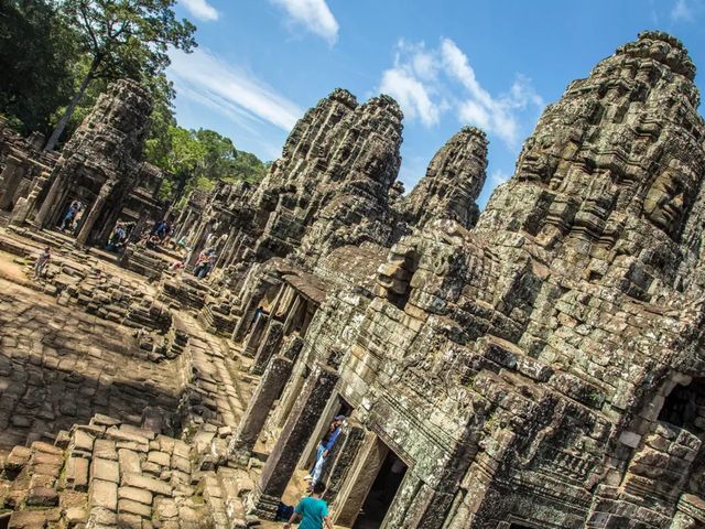 Экскурсия по храмам Ангкор-Ват: великолепие древней Камбоджи — фото 2