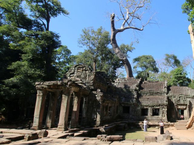 Экскурсия по храмам Ангкор-Ват: великолепие древней Камбоджи — фото 3