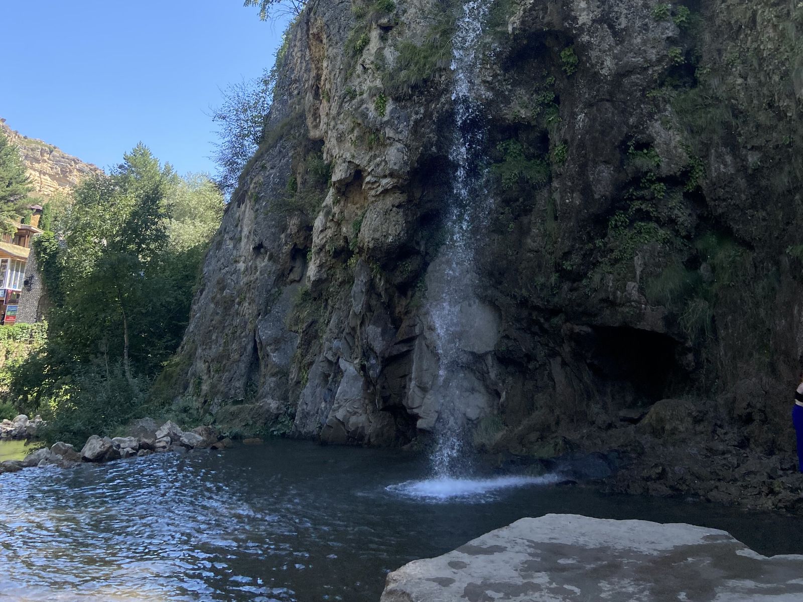 Водопад