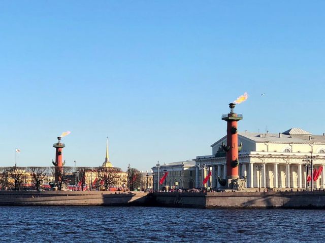 Индивидуальная обзорная экскурсия по центру Санкт-Петербурга