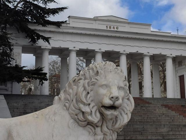 Индивидуальная обзорная экскурсия по парадному Севастополю