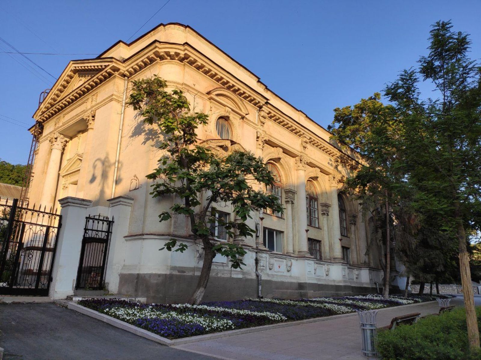 Архитектура
