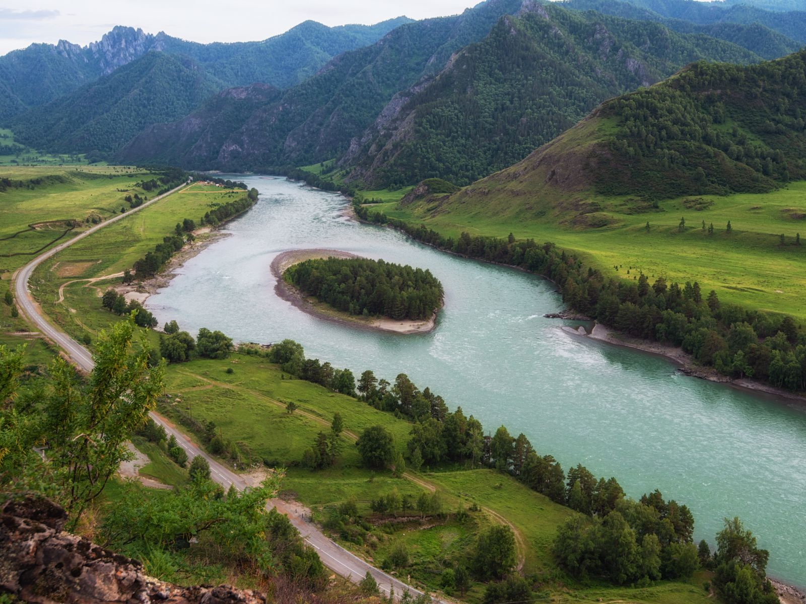 Катунь