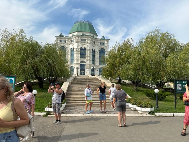 Театр Оперы и балета