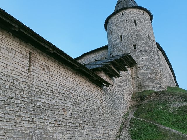Индивидуальная обзорная экскурсия по центру Пскова пешком — фото 2
