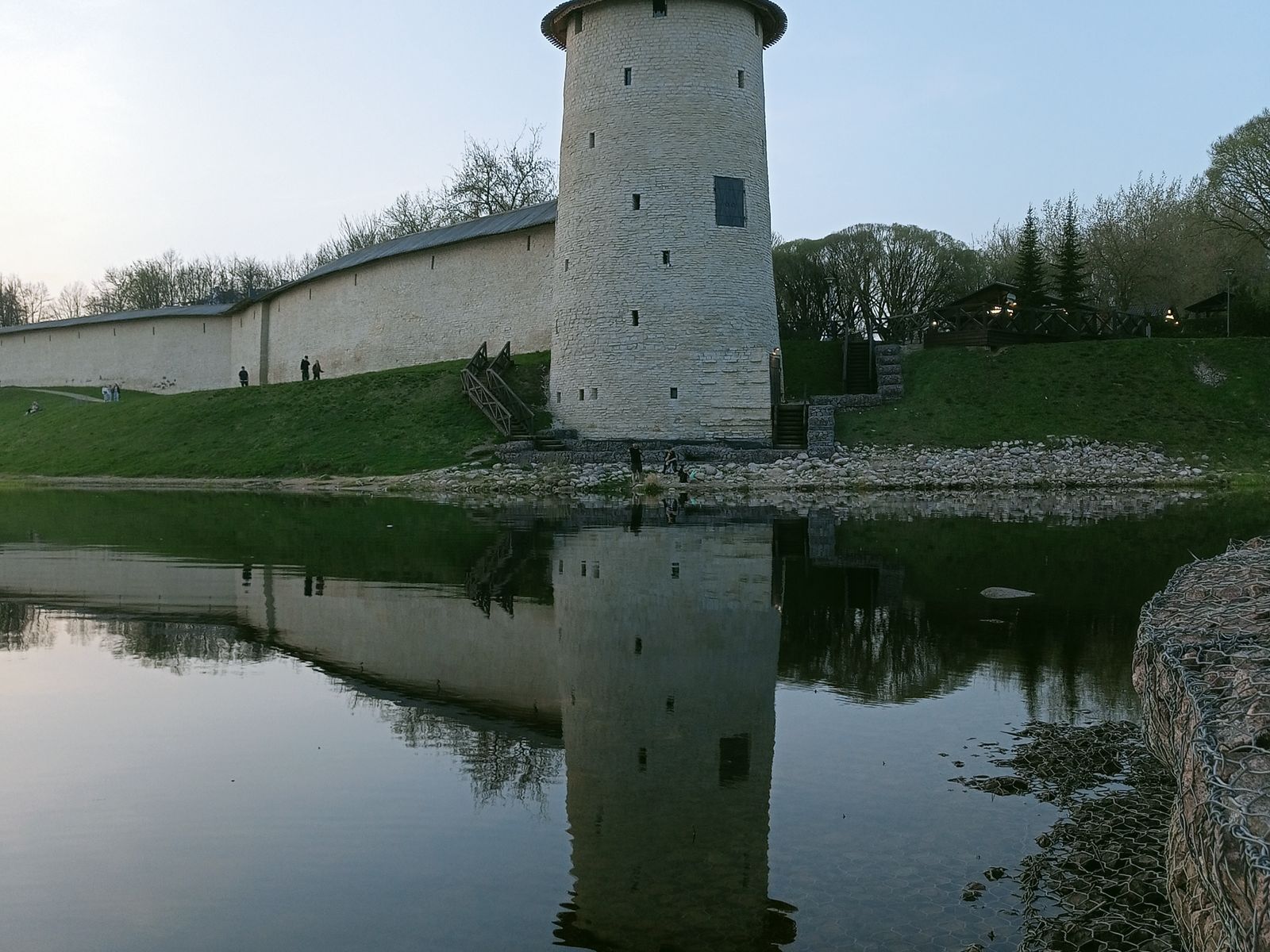 Псков