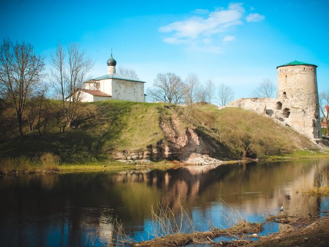 Индивидуальная обзорная экскурсия "Легенды Запсковья" — фото 3