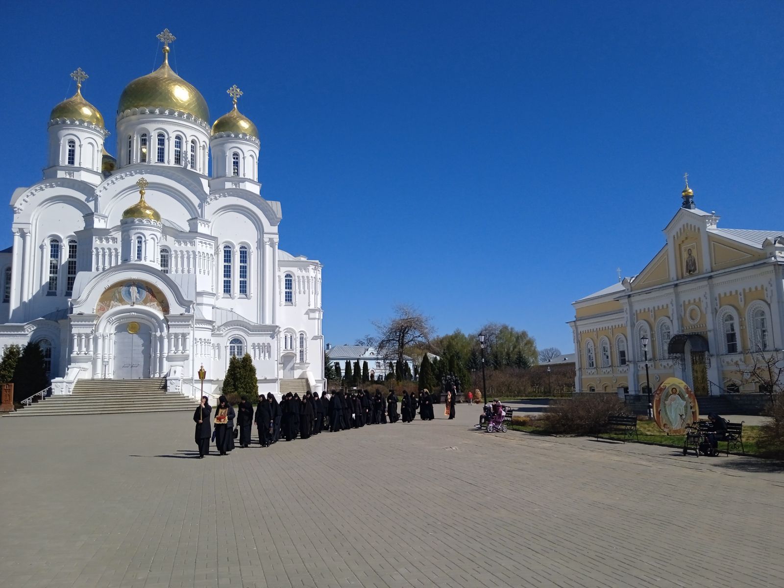 Спасо-Преображенский собор Дивеево