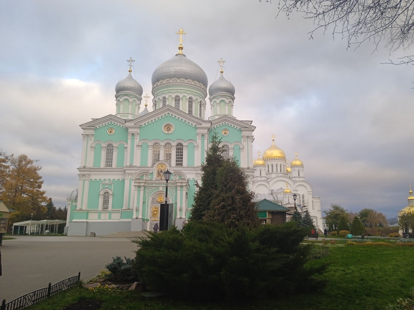 Троицкий собор Дивеево