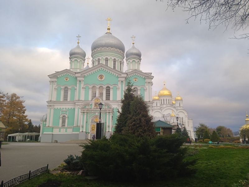 Троицкий собор Дивеево