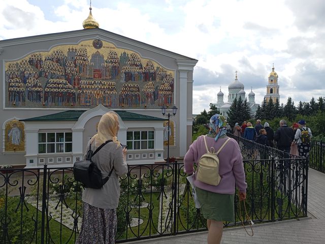 Индивидуальная экскурсия в Серафимо-Дивеевский монастырь на авто — фото 3