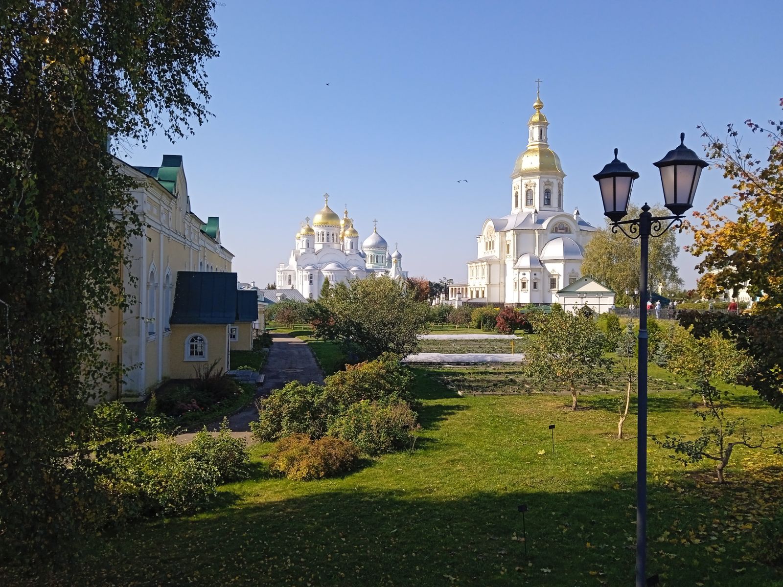 Дивеево