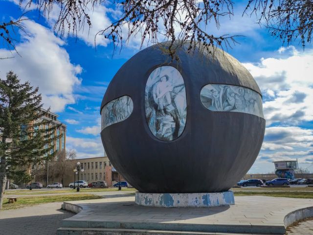 Индивидуальная обзорная экскурсия "Знакомьтесь, Омск!"
