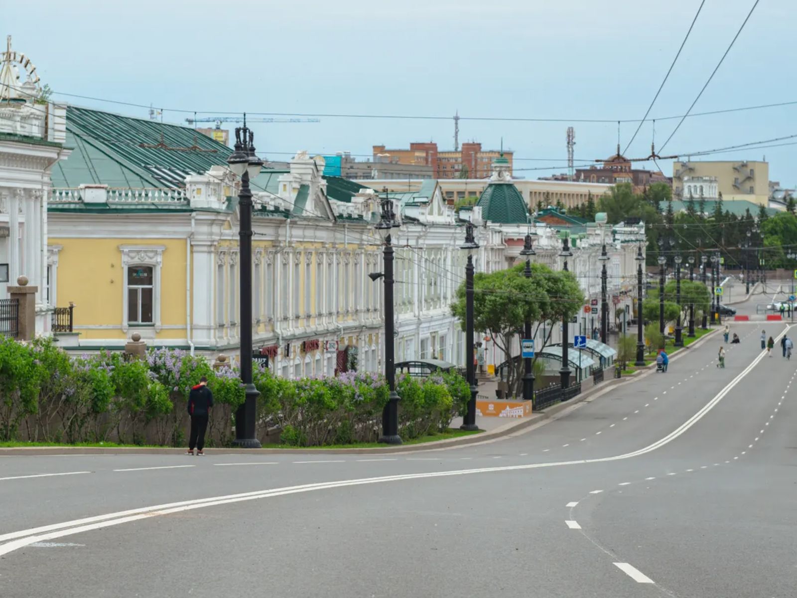 Любинский проспект