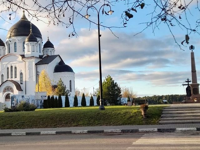 Индивидуальная обзорная экскурсия "Быль и легенды Боровска"