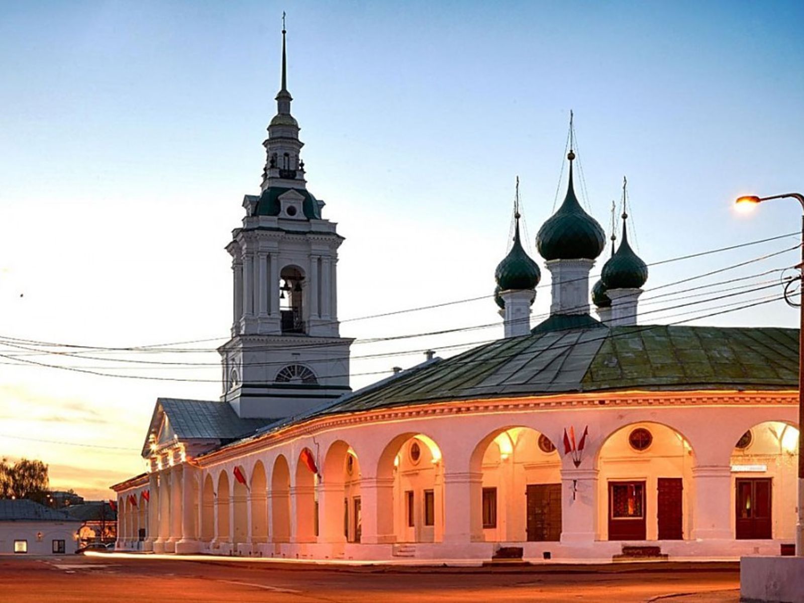 ГУМ 19 века