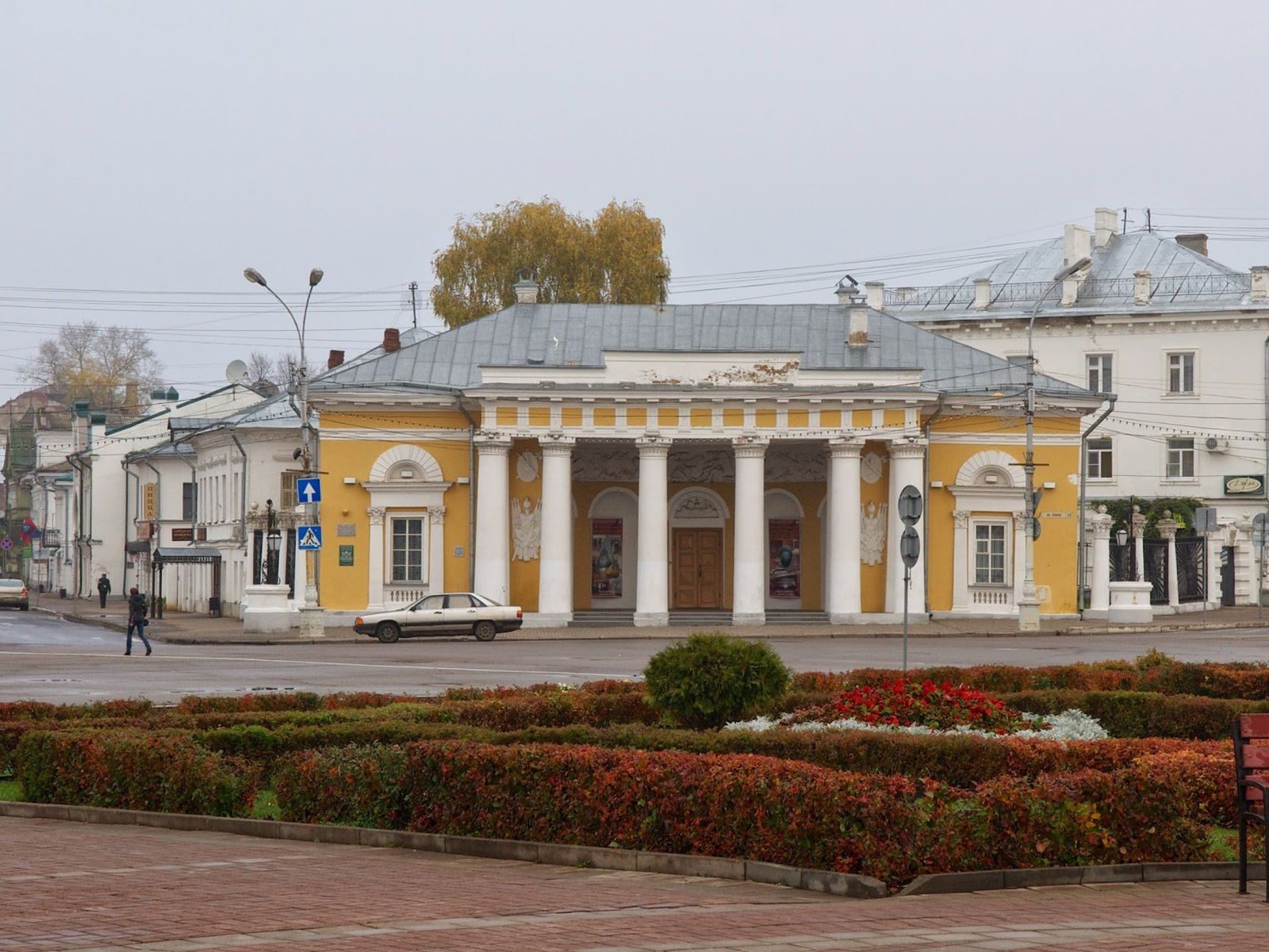 Гауптвахта 19 век
