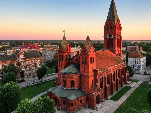 Экскурсия из Калининграда в Черняховск: по следам Инстербурга — фото 2
