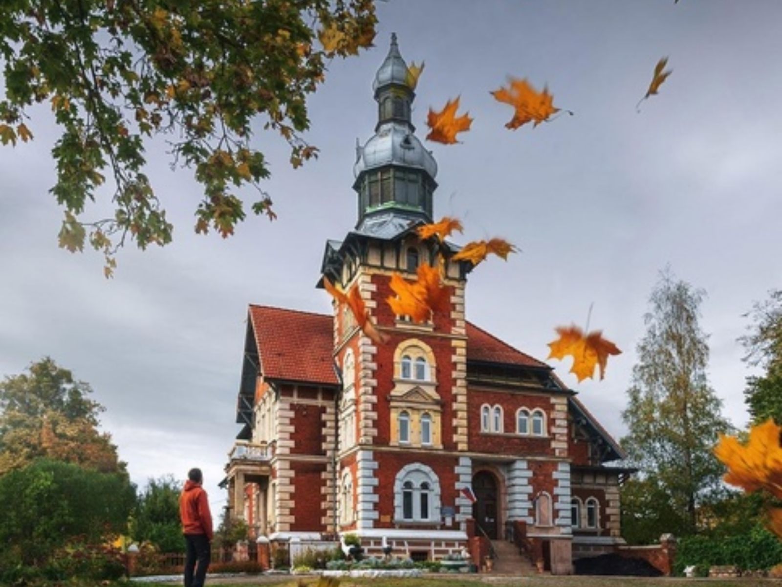 Вилла Брандерс