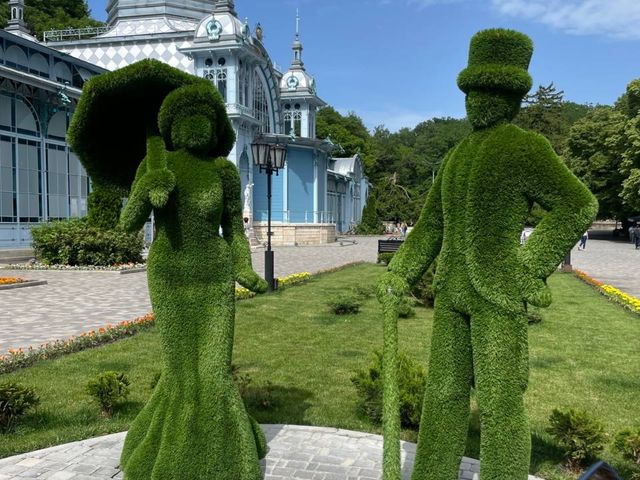 Индивидуальная обзорная экскурсия по городам КавМинВод за 1 день