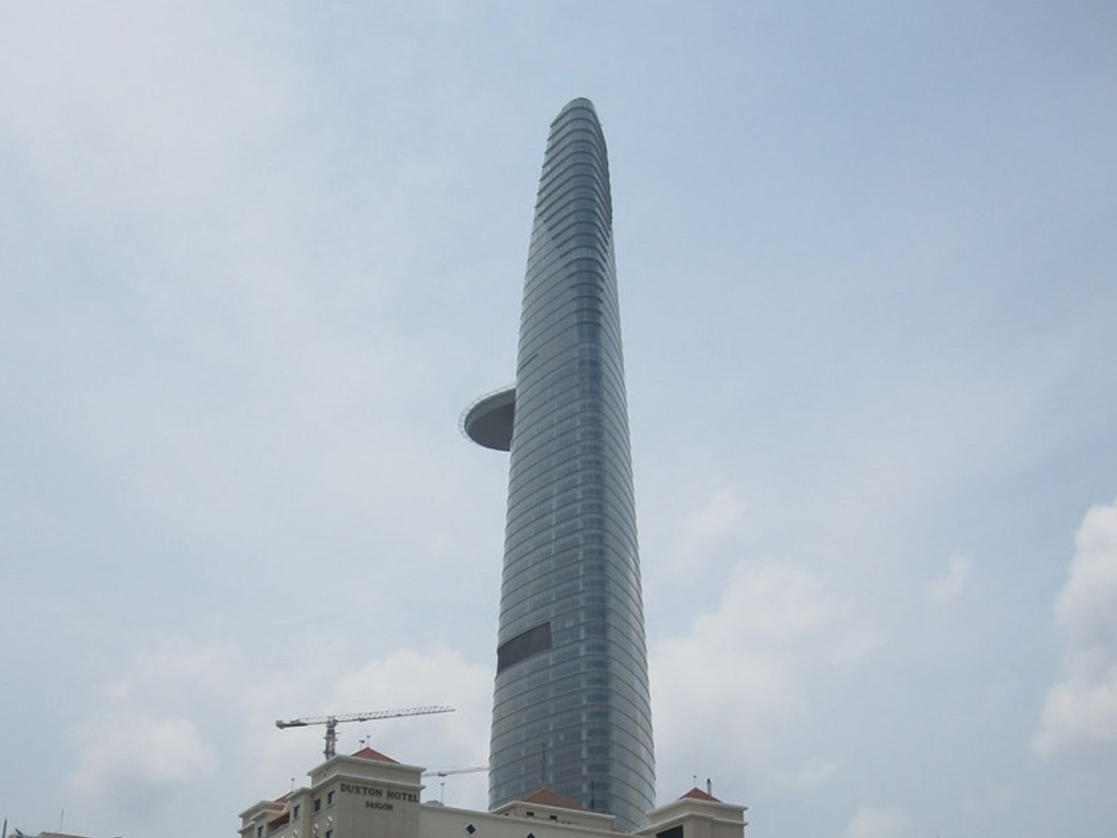 Небоскреб
