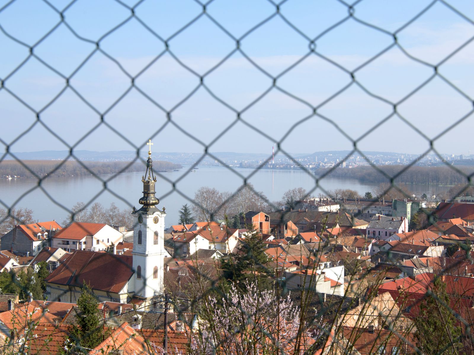 Панорамный вид