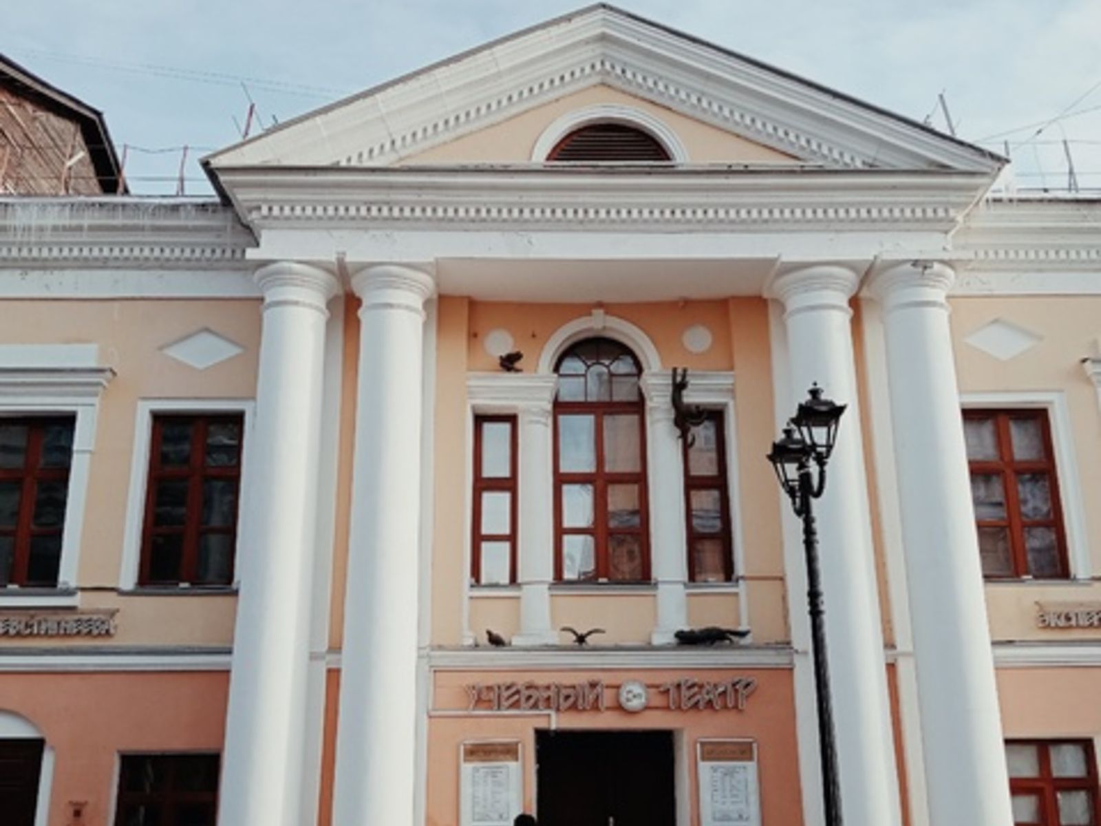 Большая Покровская 