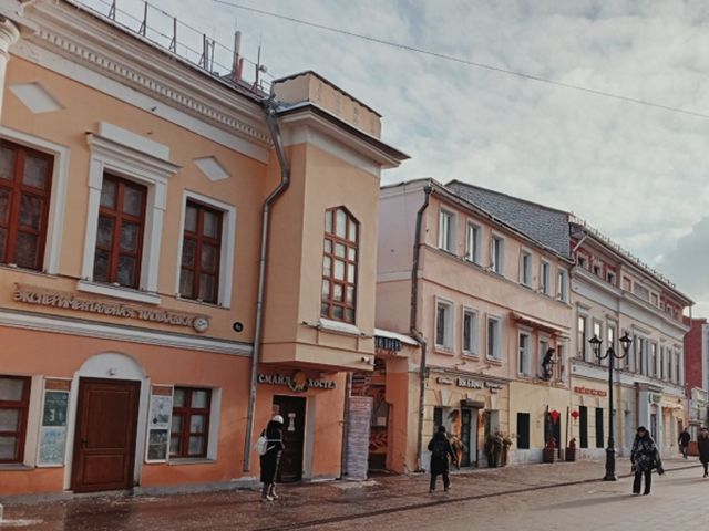 Индивидуальная обзорная экскурсия "Покровские истории"