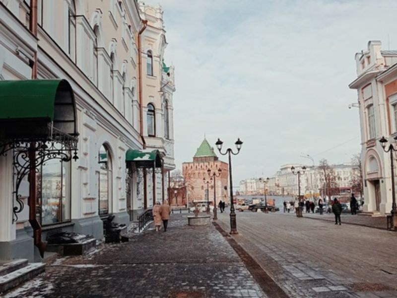 Нижний Новгород
