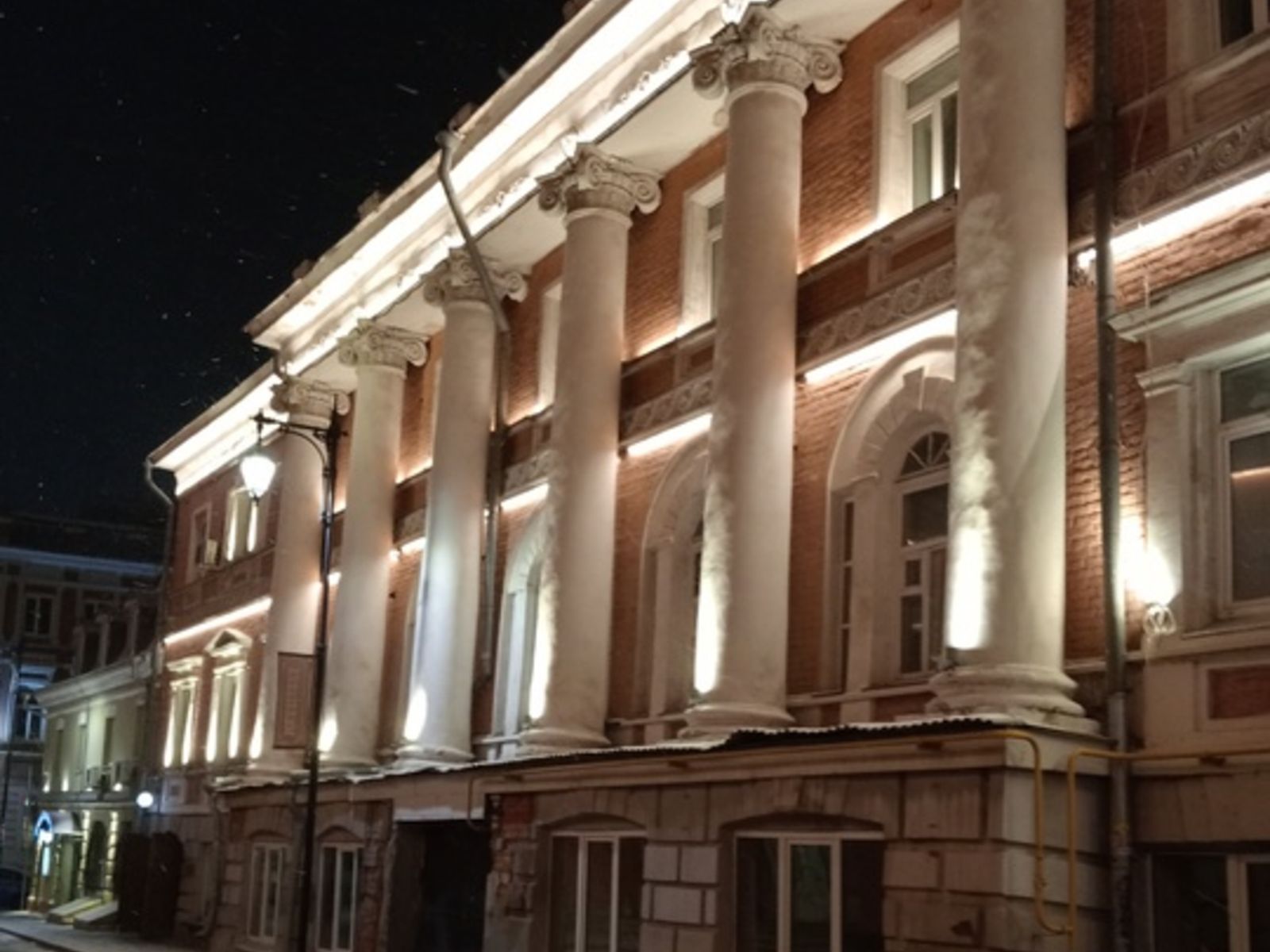 Подсветки