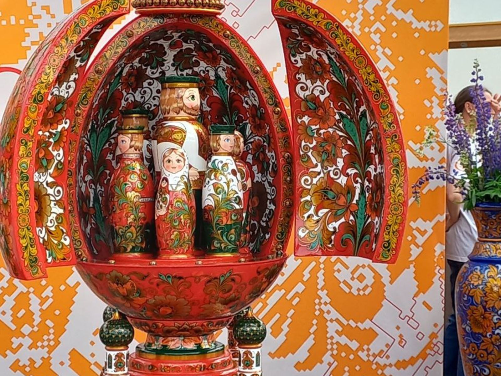 Матрешки