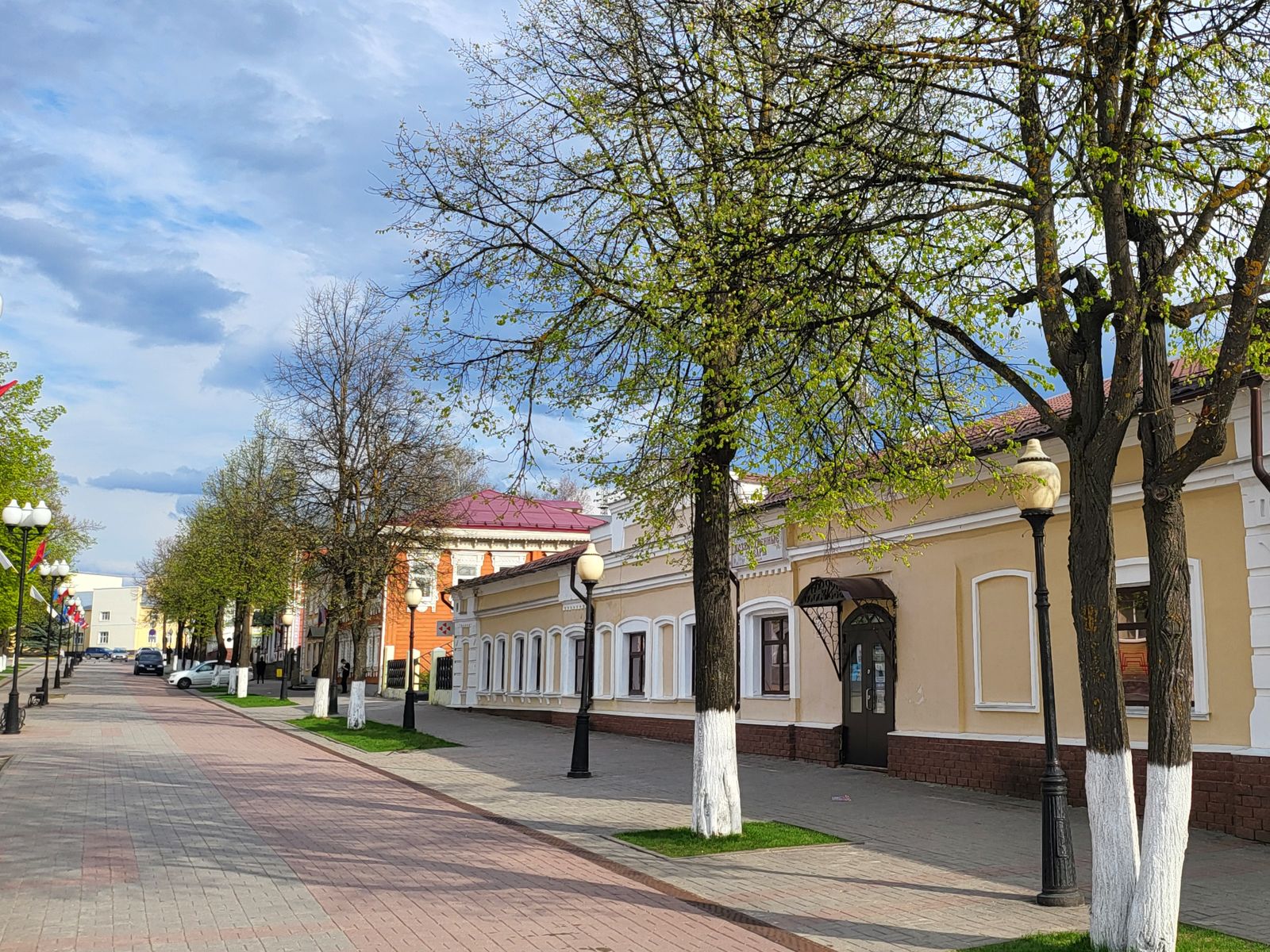 Семеновский Арбат