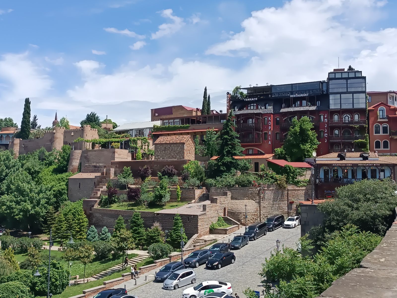 Старый Тбилиси 