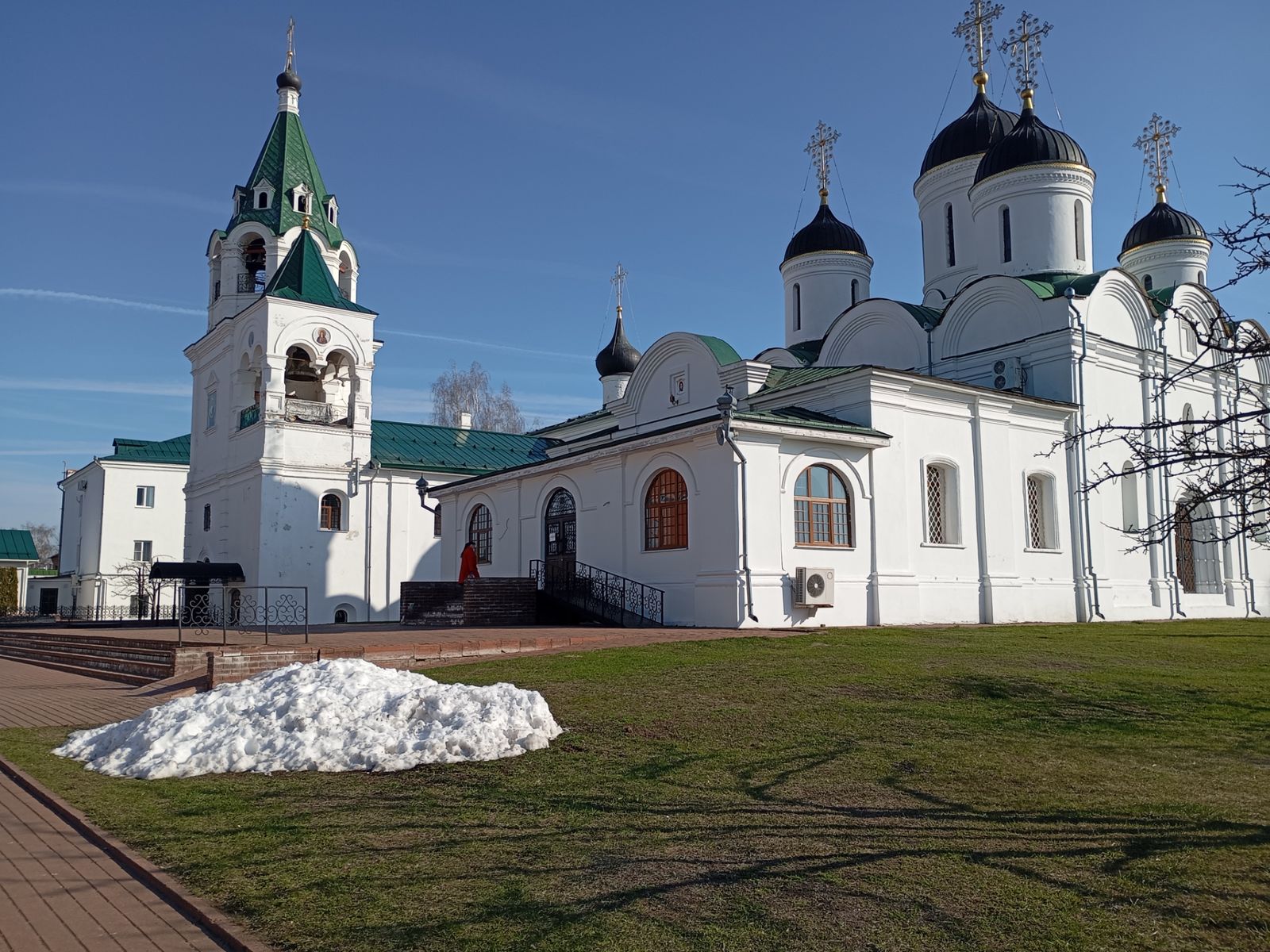 Монастырь, Муром
