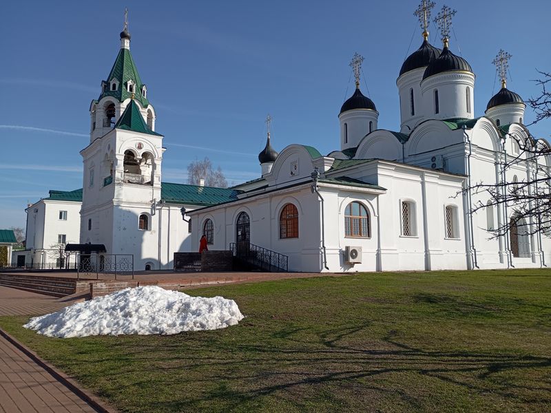 Монастырь, Муром