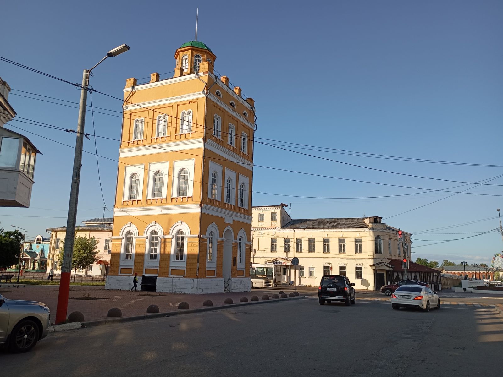Муром башня