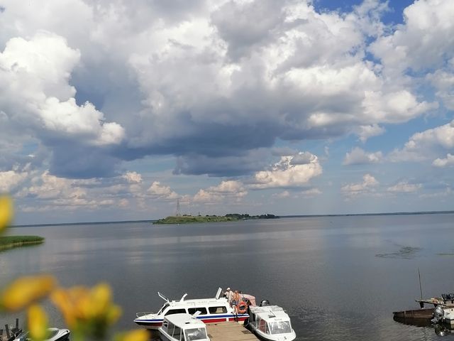 Экскурсия на Талабские острова — путешествие по Псковскому морю