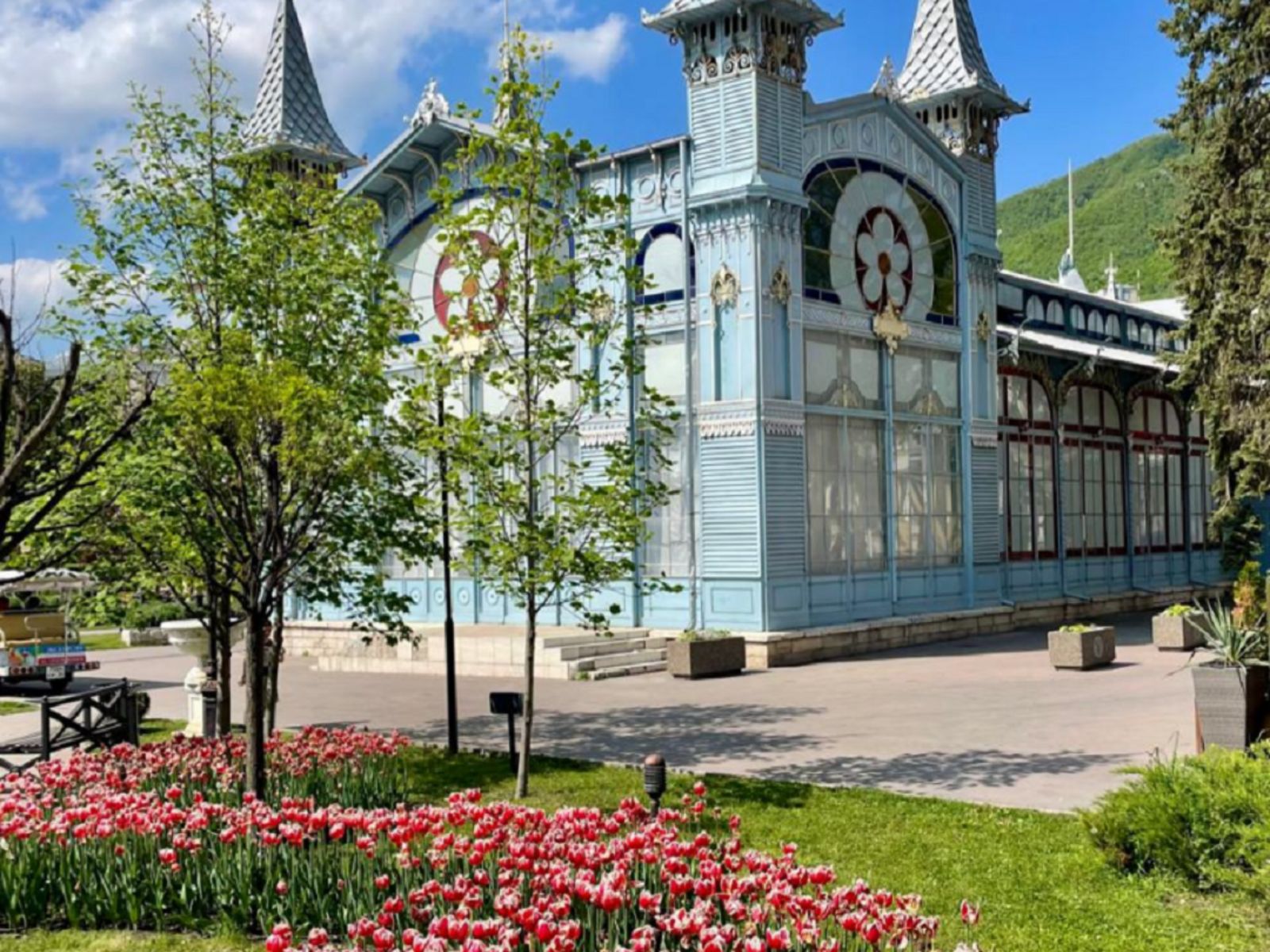 Архитектура
