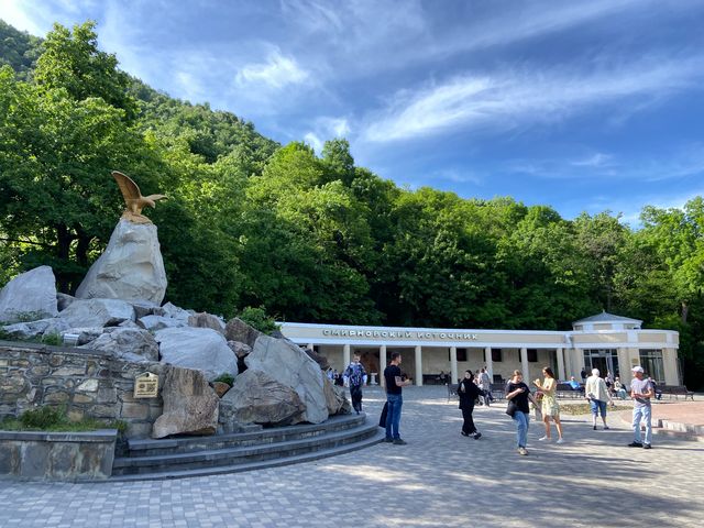 Обзорная экскурсия из Кисловодска по Пятигорску и Железноводску — фото 3