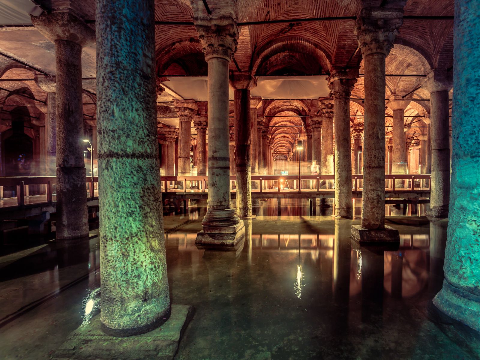 Цистерна Базилика