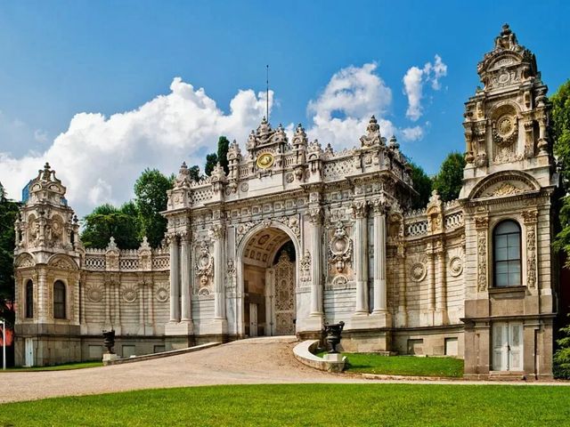 Экскурсия в Стамбуле "Имперская роскошь и дыхание Босфора"