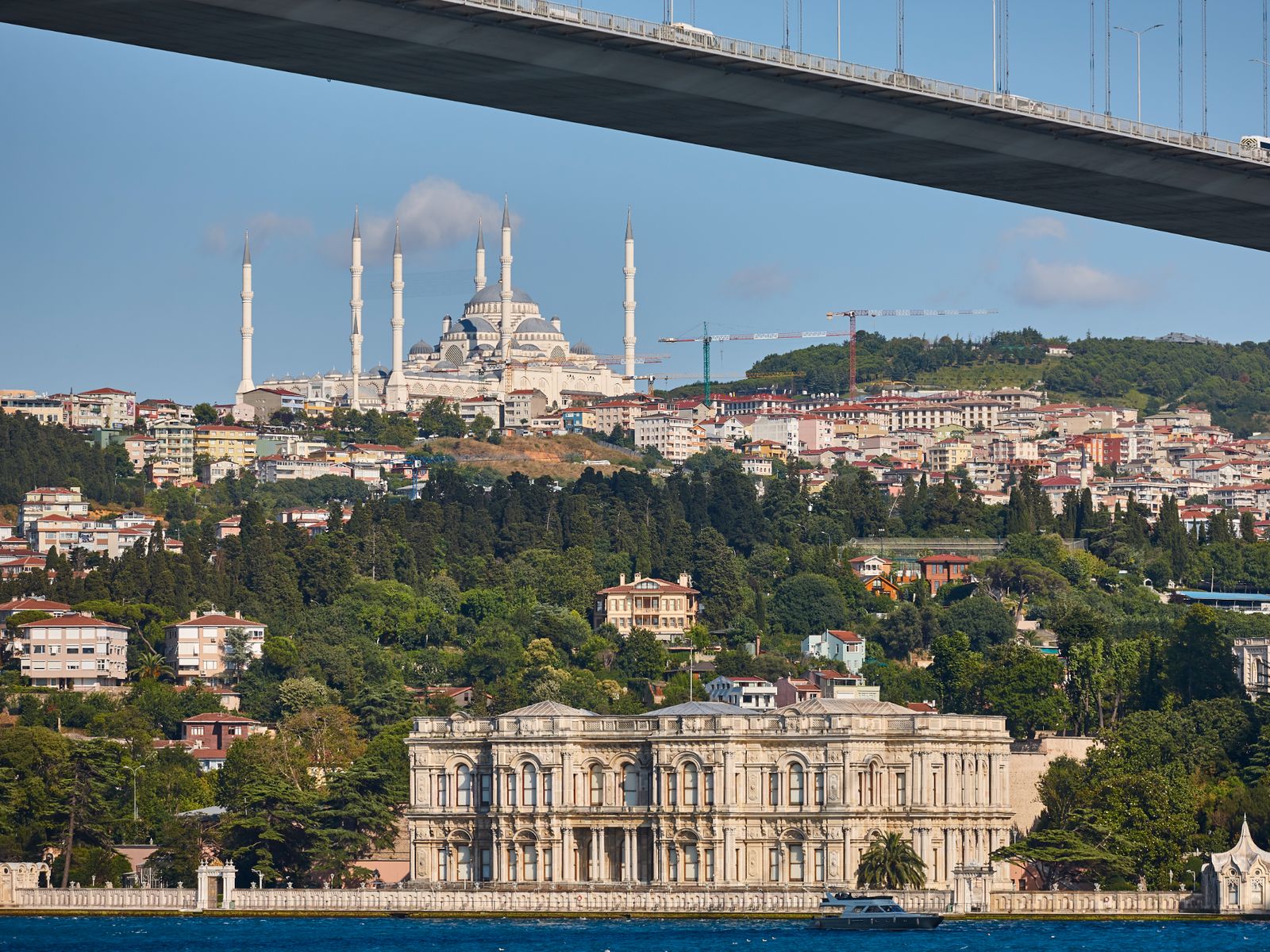 Пролив Босфор