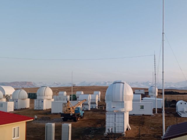 Поездка из Кисловодска в обсерваторию на горе Шаджатмаз — фото 2