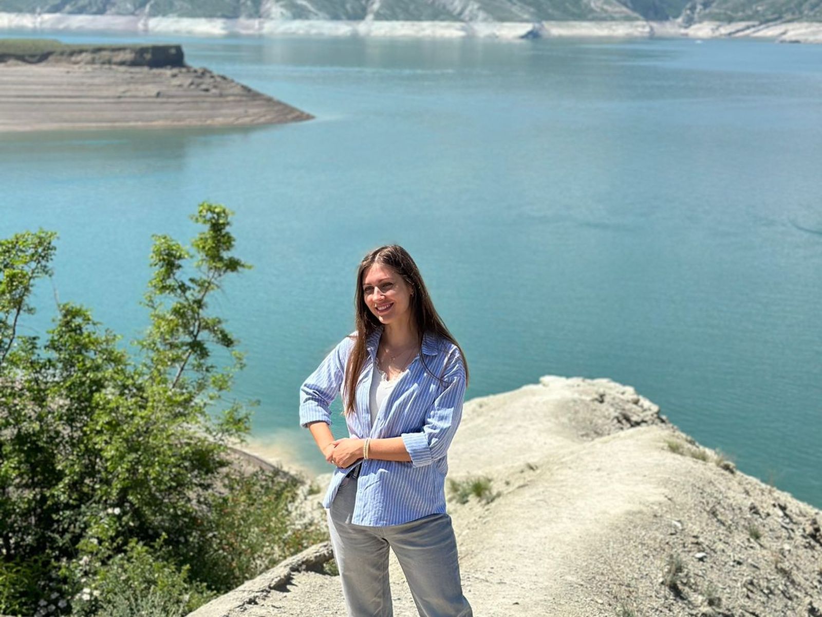 Черкейское водохранилище