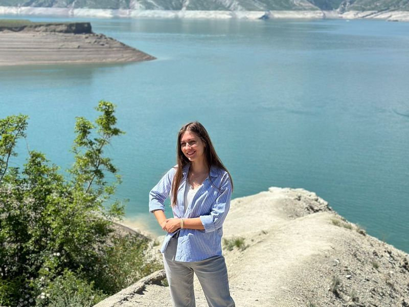 Черкейское водохранилище
