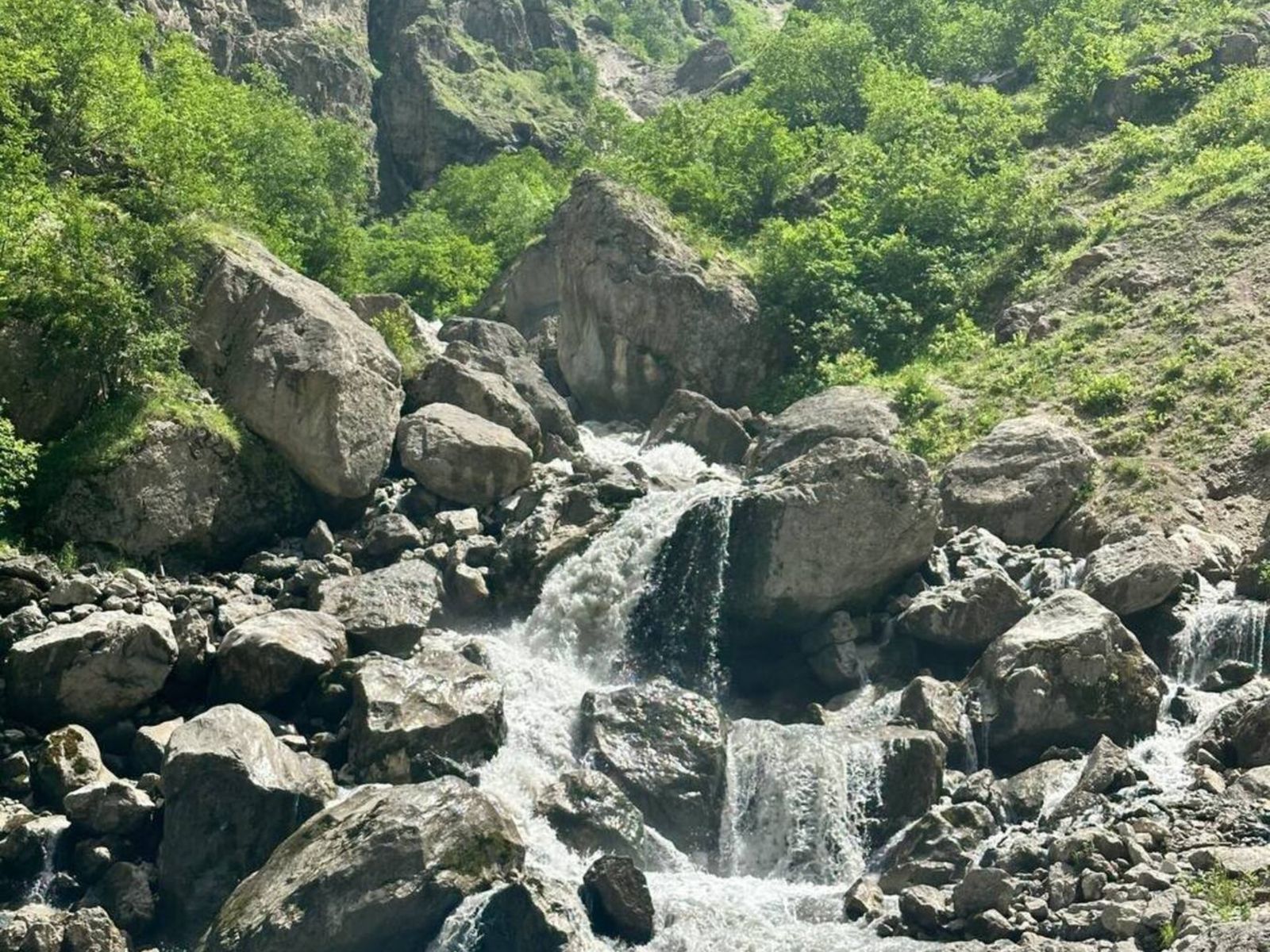 Водопад