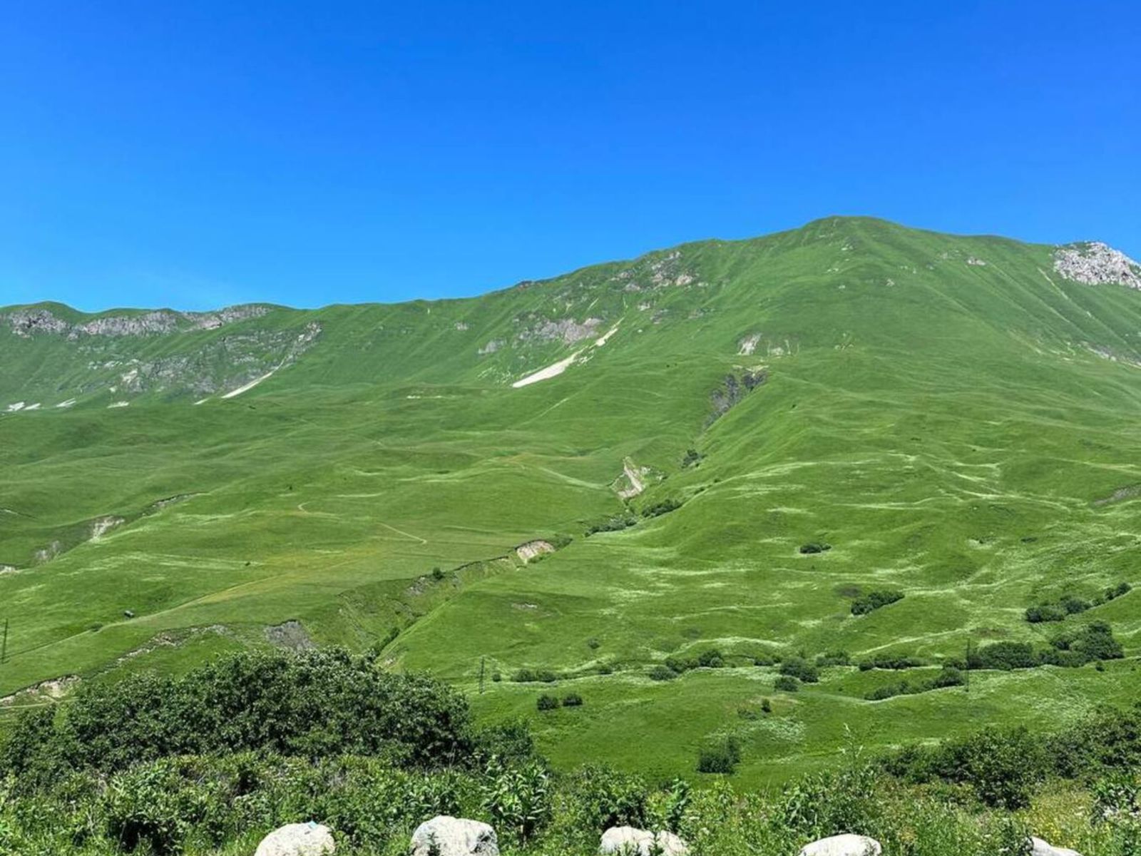 На маршруте