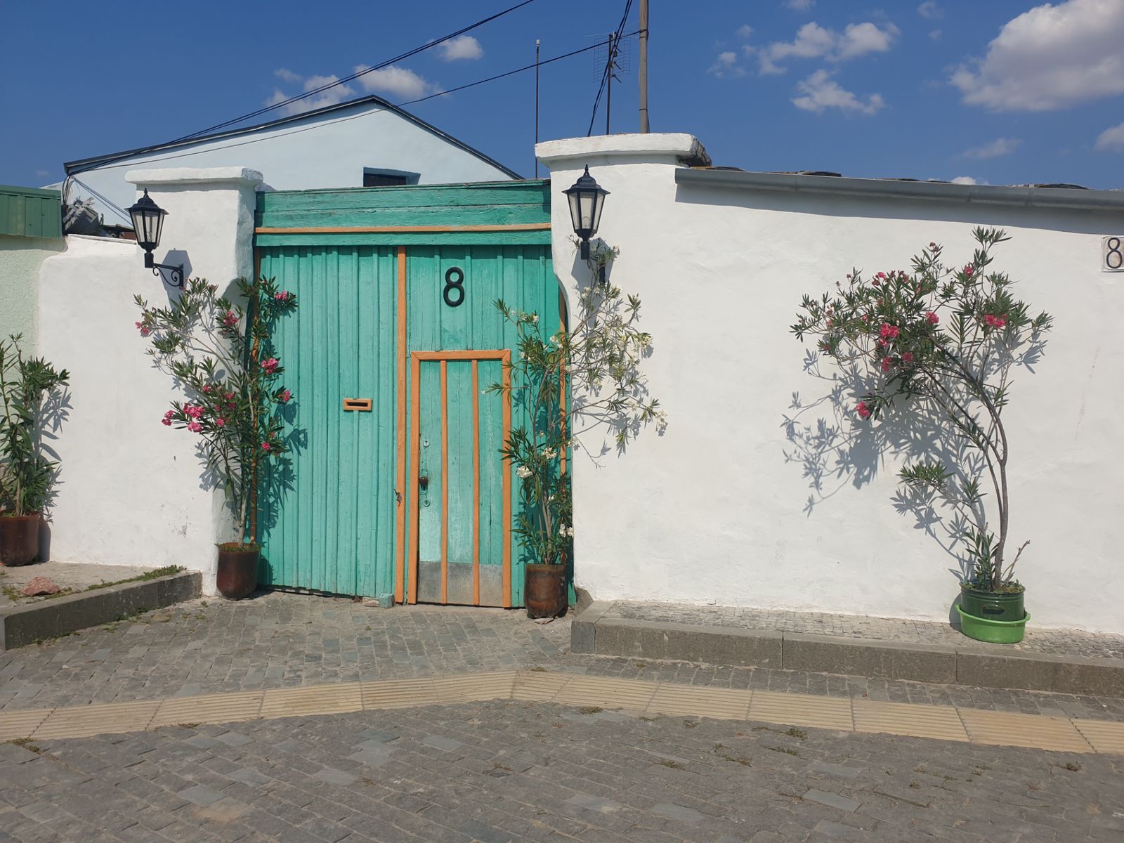 Улочки Евпатории