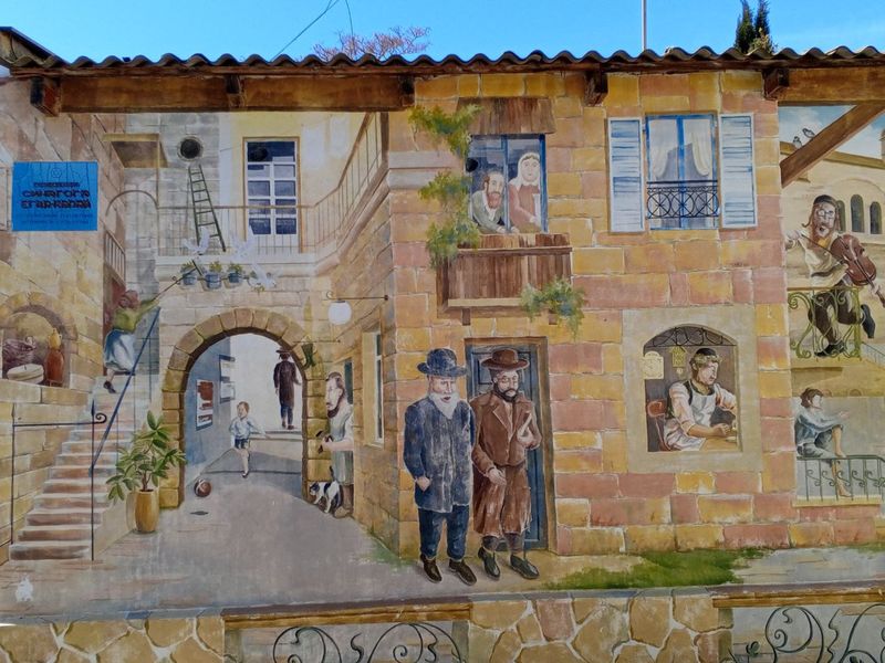 Евпаторийские муралы